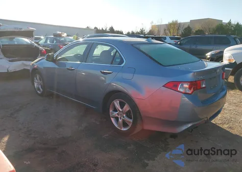 2009 Acura Tsx from USA, damaged, VIN JH4CU266X9C003801